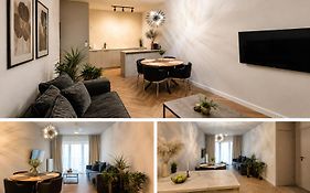 Apartamenty Centrum - Moniuszki 9d 2 miejsca w garażu